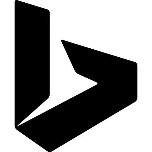Bing logo