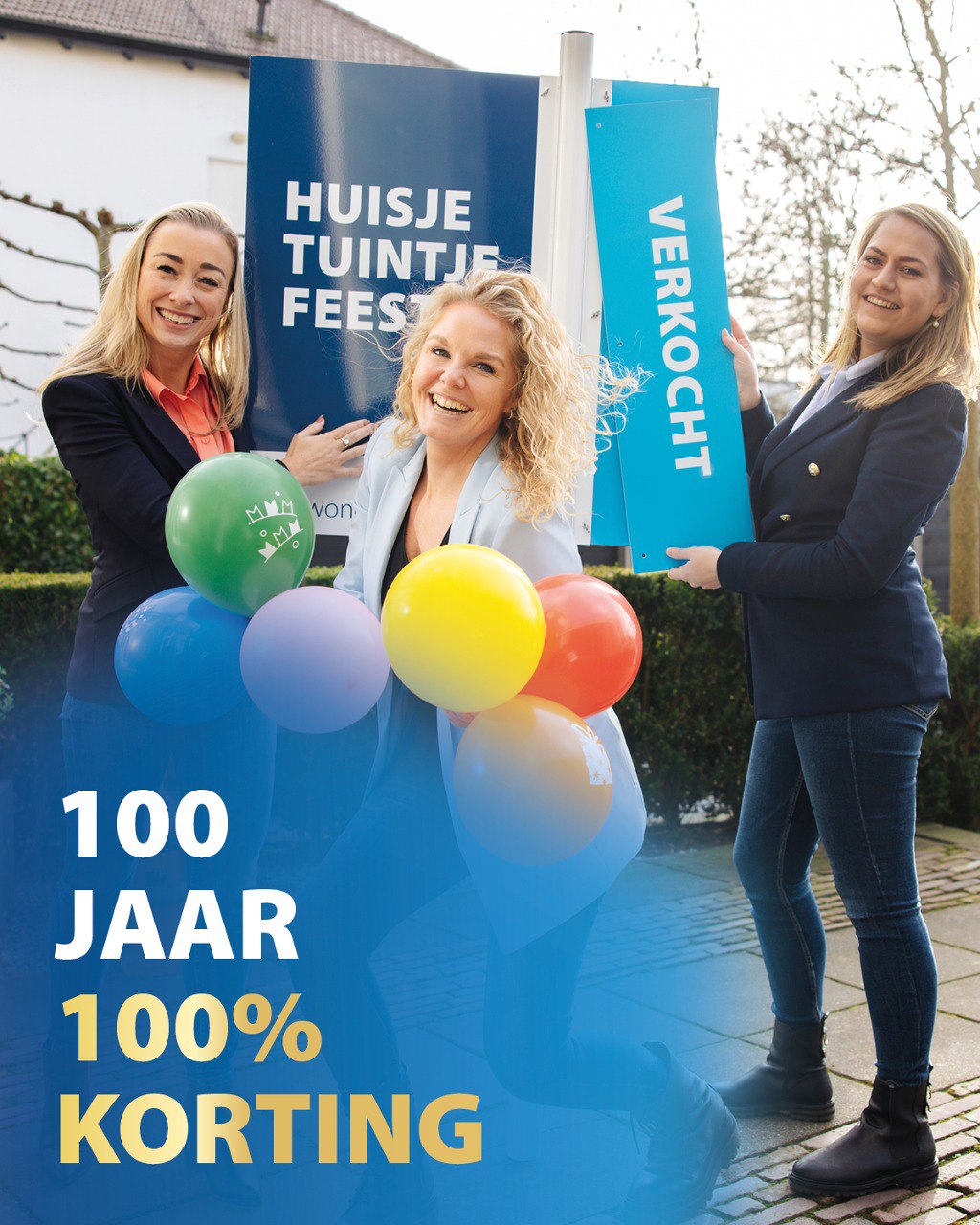 Fris - 100 jaar