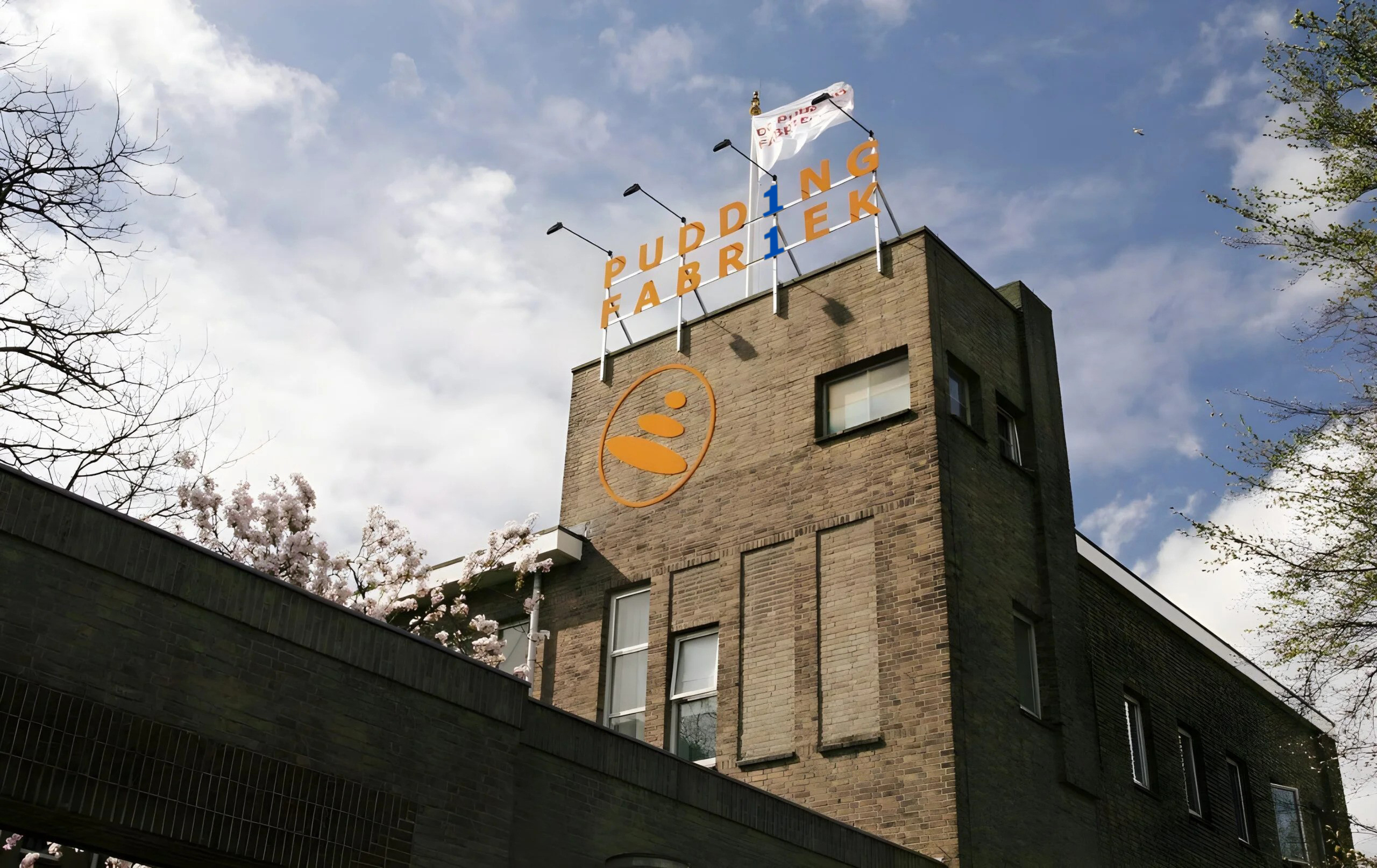 Pudding fabriek Groningen